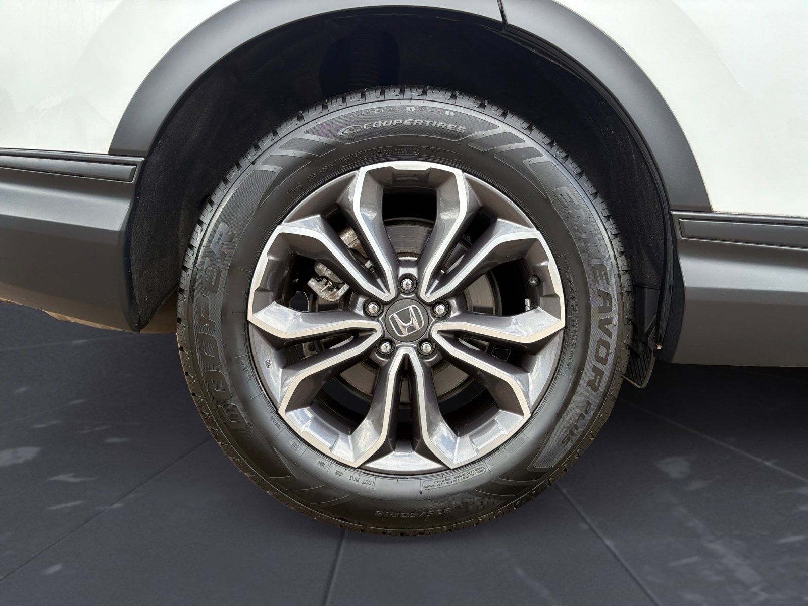 2020 Honda CR-V EX photo 39