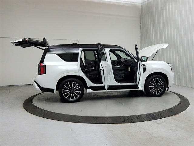 2026 Nissan Armada Platinum Reserve photo 11