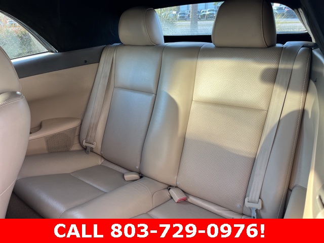 2006 Toyota Camry Solara SLE photo 11