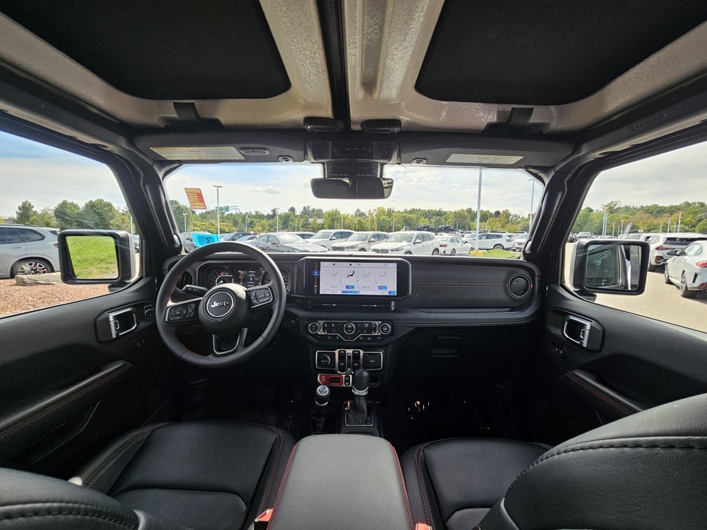 2024 Jeep Wrangler Rubicon X photo 14