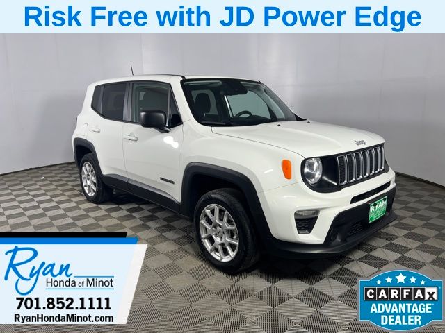 2023 Jeep Renegade Latitude