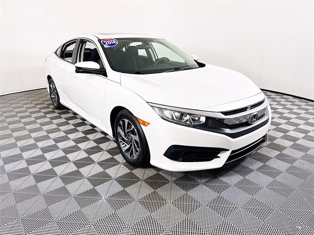 2018 Honda Civic EX's photo