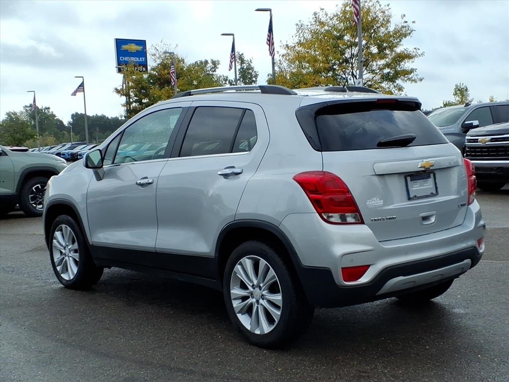 2017 Chevrolet Trax Premier photo 6
