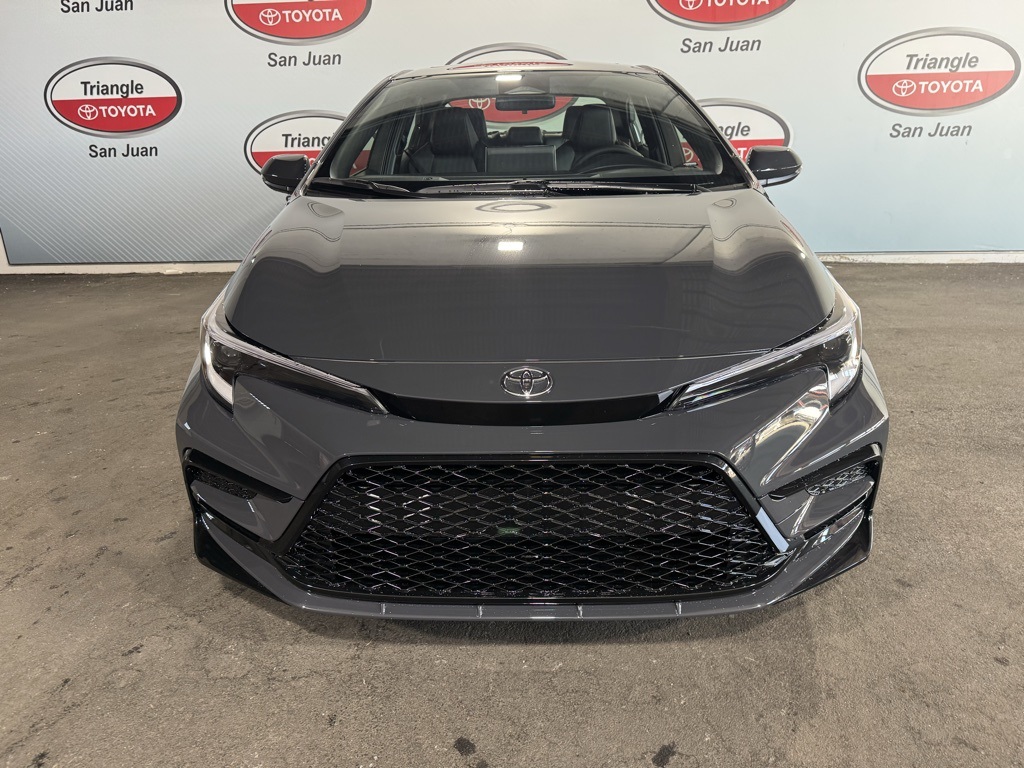 2025 Toyota Corolla XSE photo 2