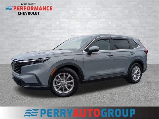 2024 Honda CR-V EX-L's photo