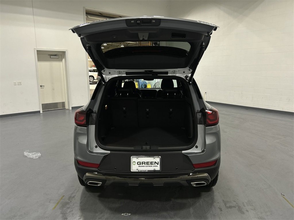2026 Chevrolet Trailblazer ACTIV photo 16