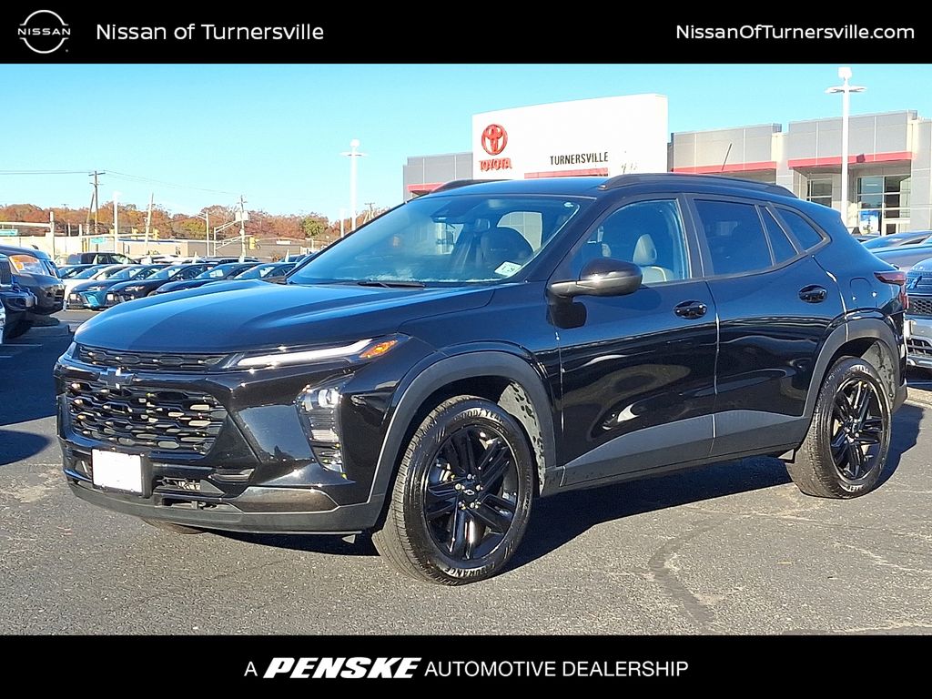 2024 Chevrolet Trax Activ's photo