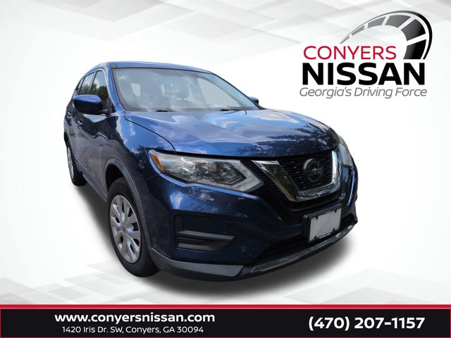 2018 Nissan Rogue