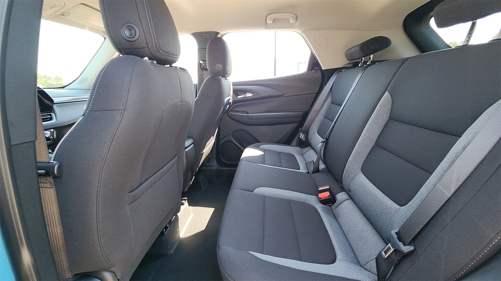 2026 Chevrolet Trailblazer LT photo 15