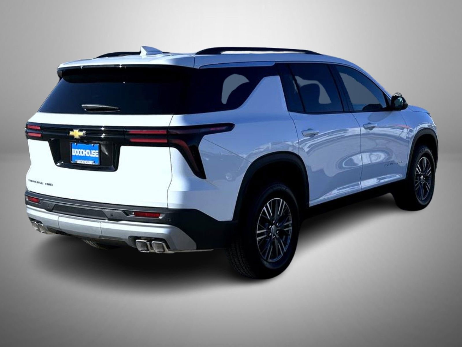 2026 Chevrolet Traverse photo 4