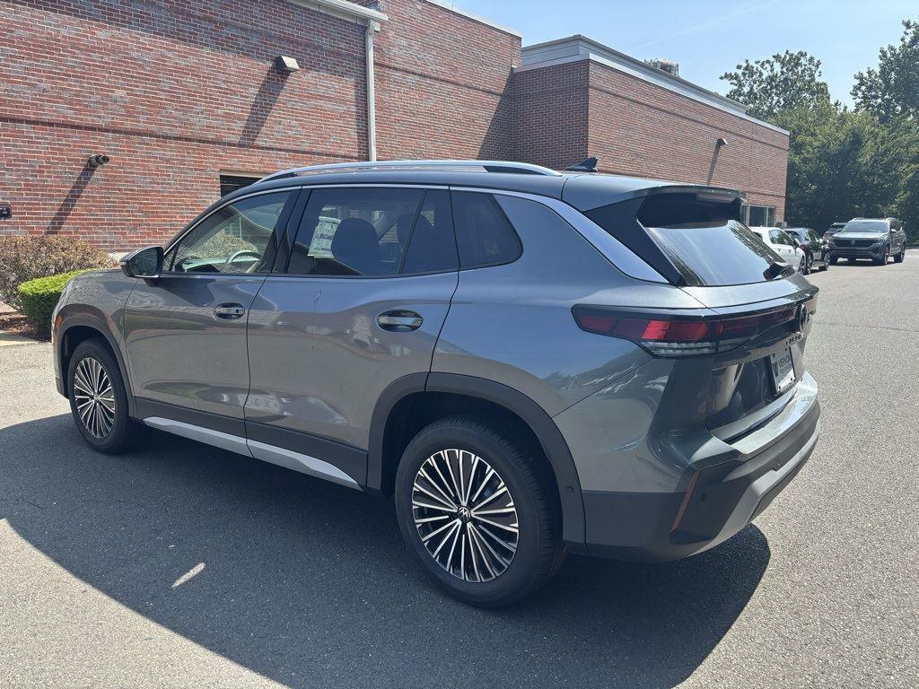 2025 Volkswagen Tiguan S photo 3