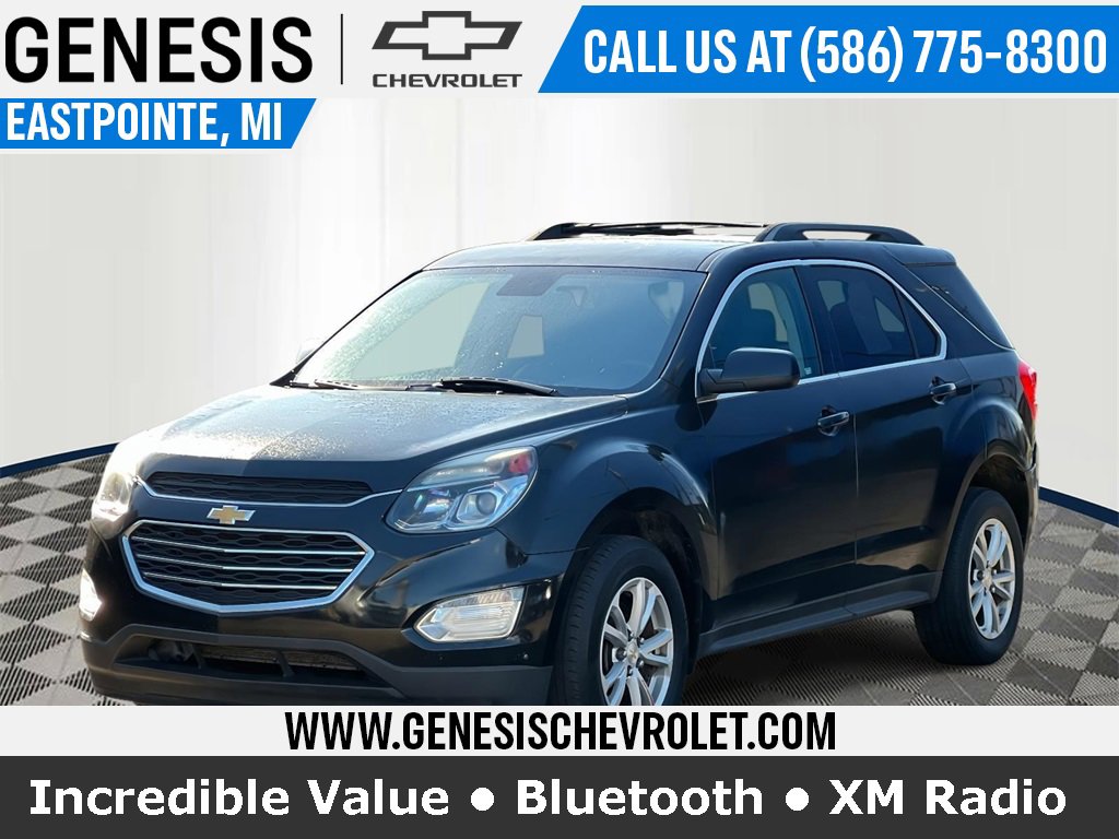 2017 Chevrolet Equinox