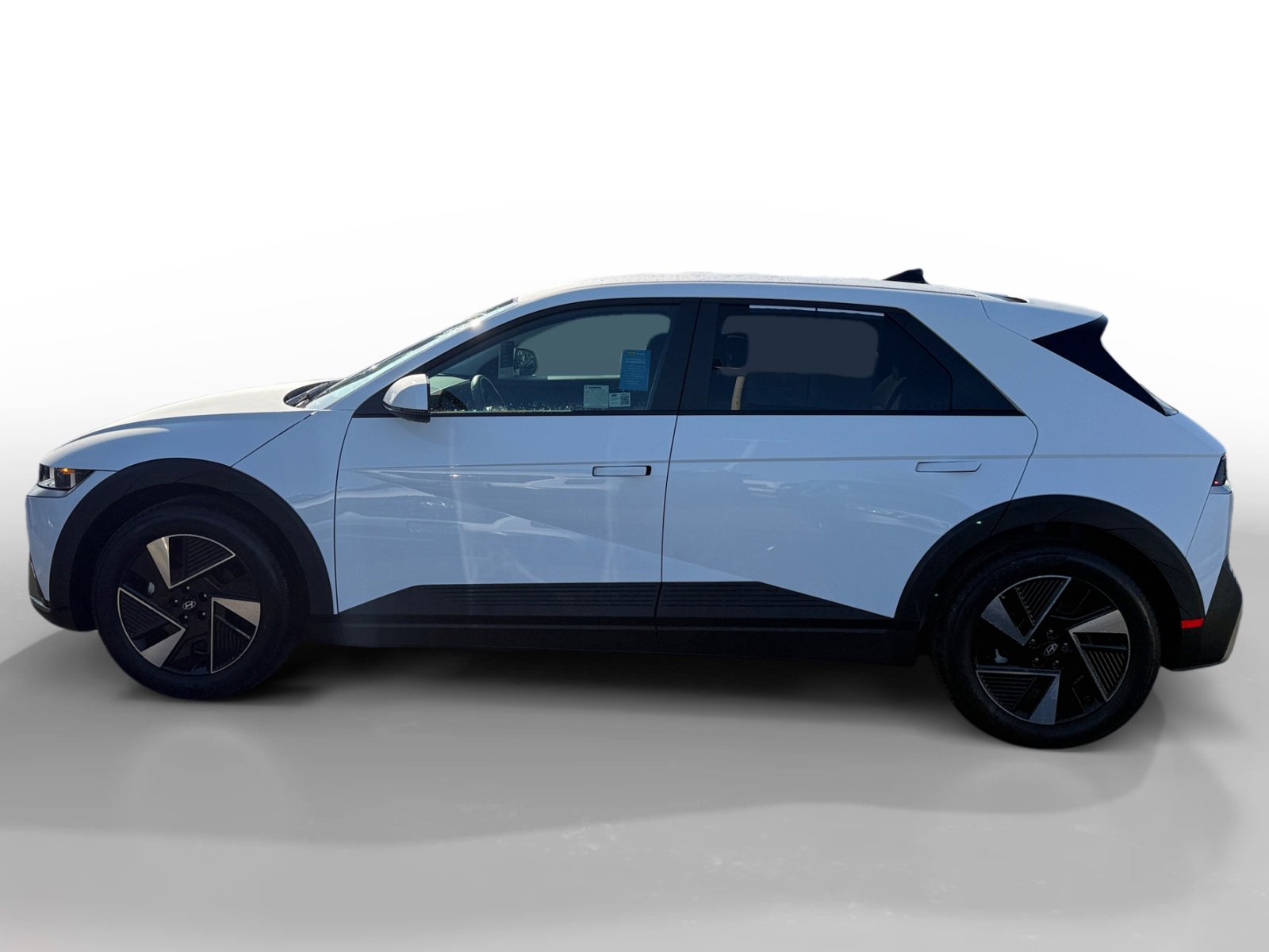 Certified 2025 Hyundai IONIQ 5 SE with VIN 7YAKM4DA6SY008947 for sale in Santa Clara, CA