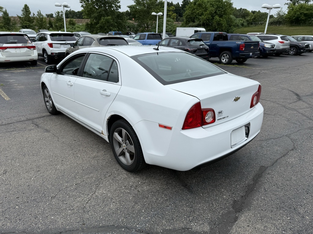 Used 2011 Chevrolet Malibu 1LT with VIN 1G1ZC5E15BF282402 for sale in Brighton, MI