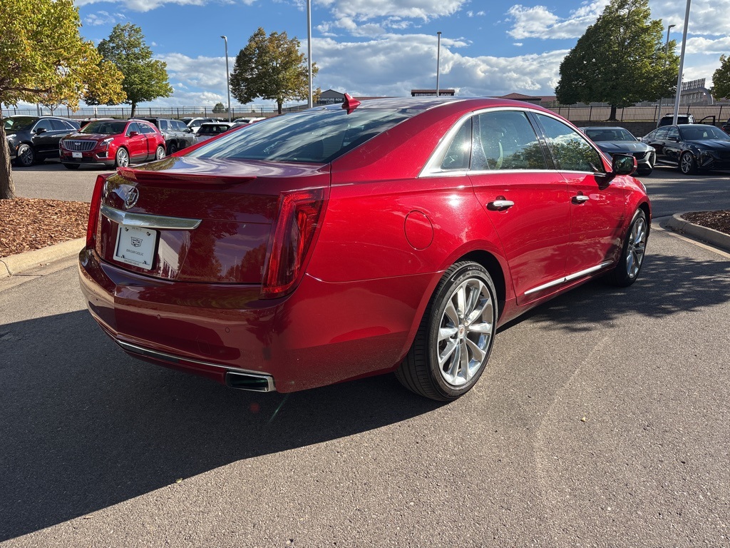 2014 Cadillac XTS Luxury photo 5