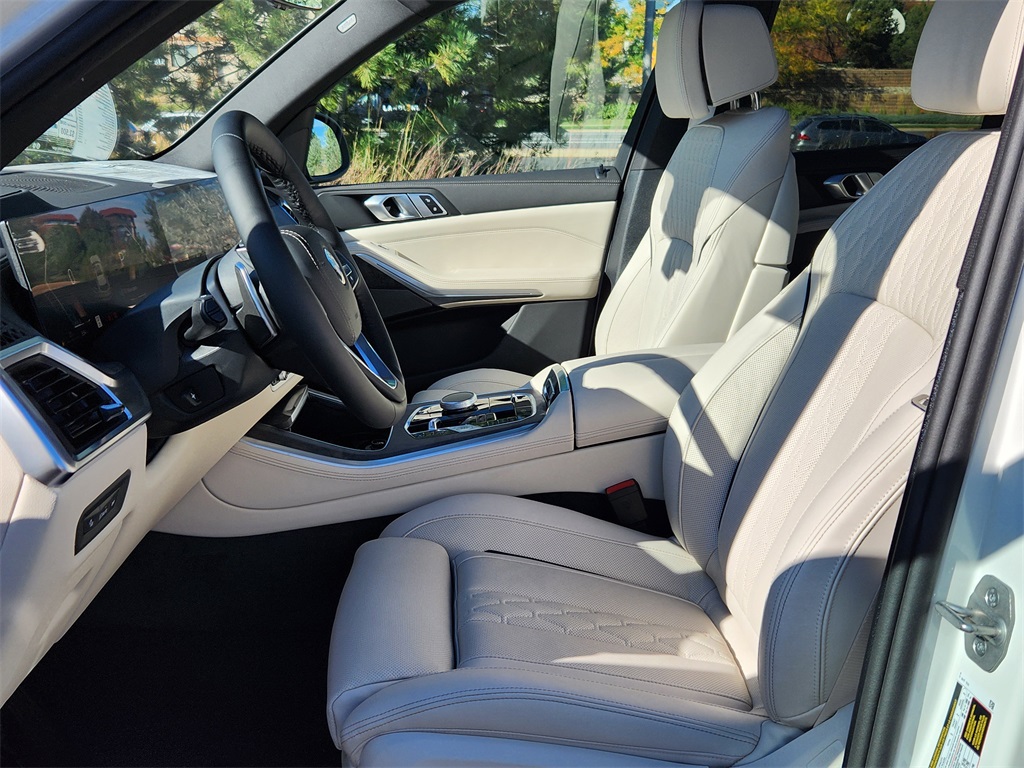 2026 Bmw X5 xDrive40i photo 8