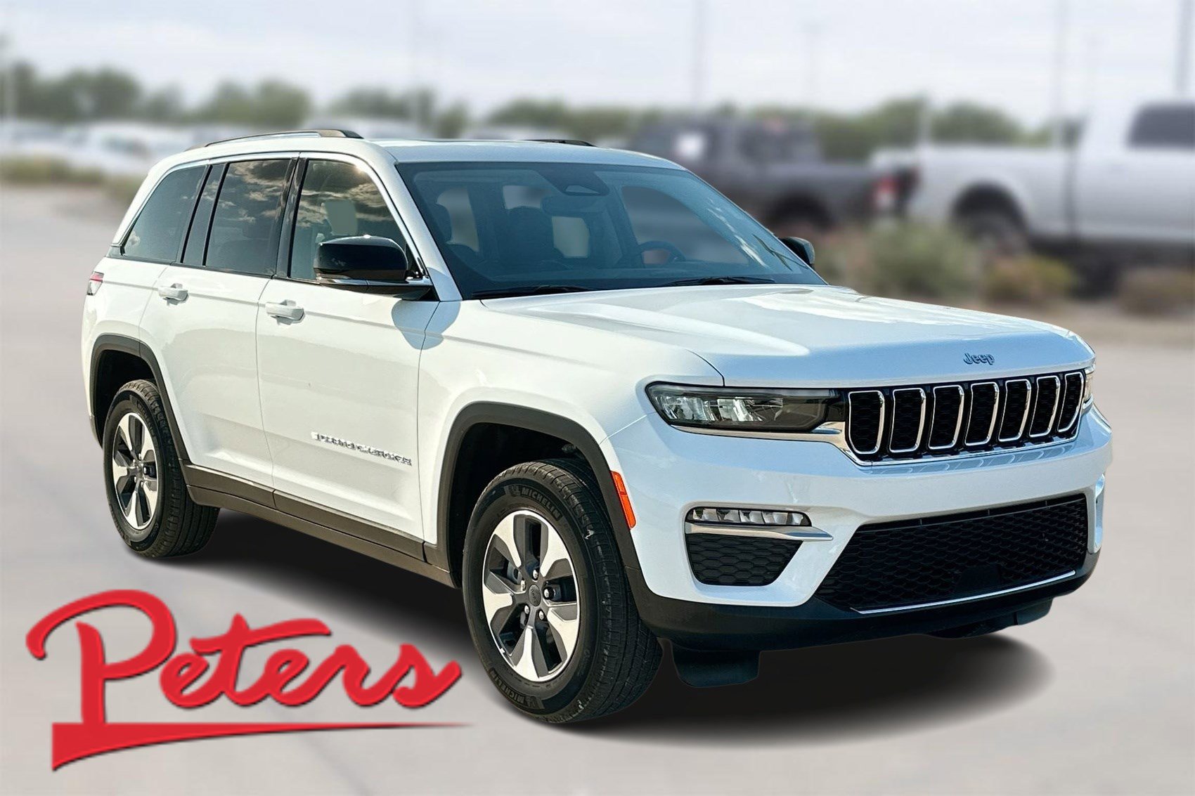 2023 Jeep Grand Cherokee 4xe's photo