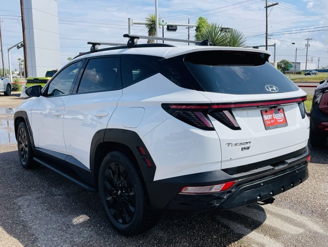 2023 Hyundai Tucson XRT photo 3