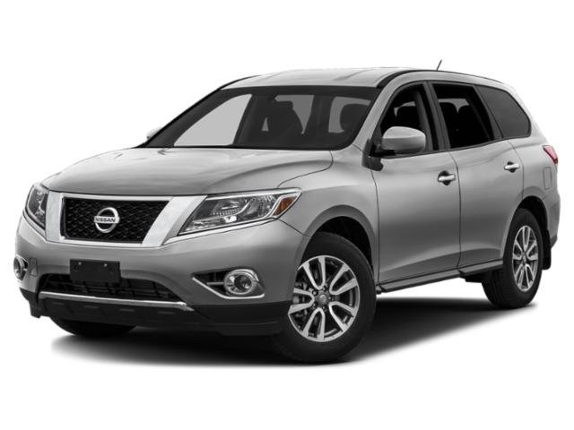 2015 Nissan Pathfinder SV