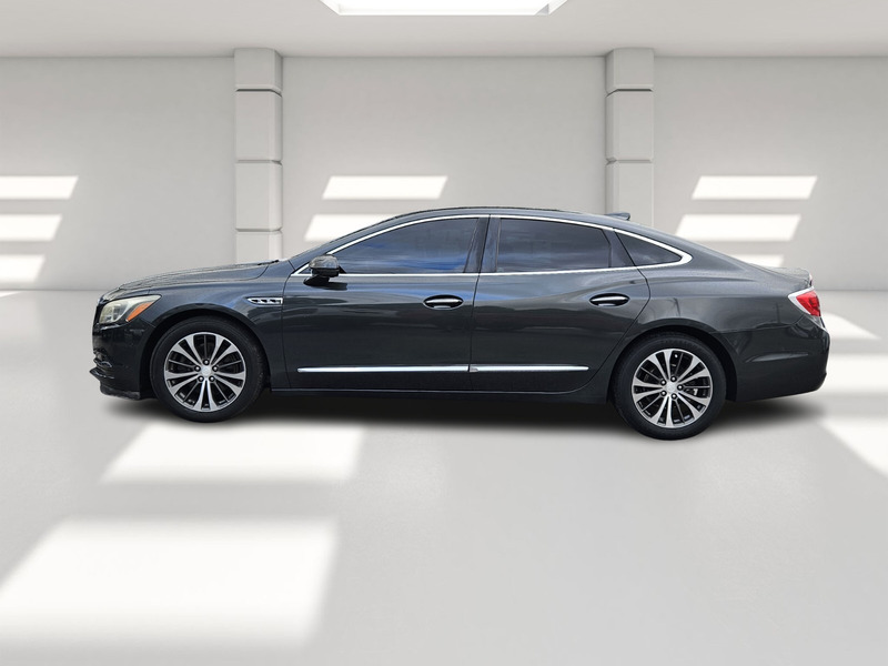 2017 Buick LaCrosse Premium I photo 2