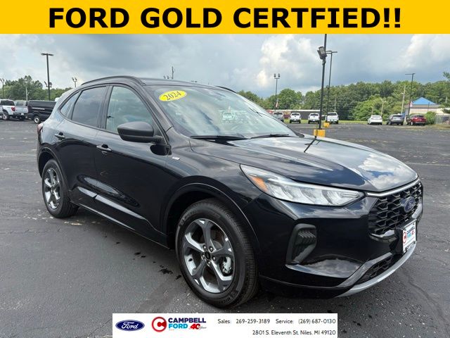 2024 Ford Escape ST-Line