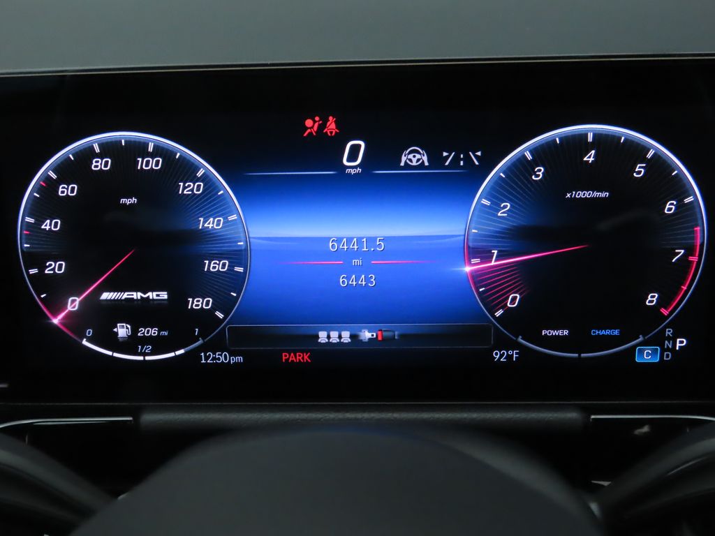 2025 Mercedes Benz GLA 35 AMG 4MATIC photo 30