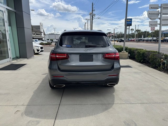 2019 Mercedes Benz GLC 300 photo 16