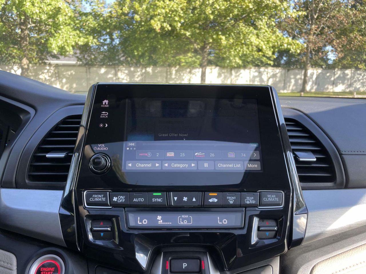 2022 Honda Odyssey EX-L photo 27