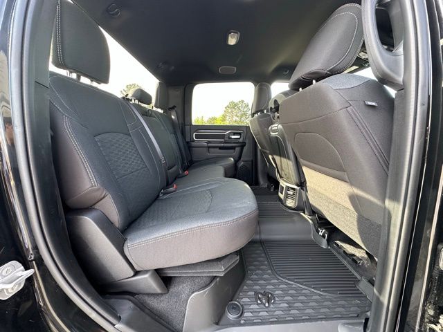 2025 Ram 2500 Big Horn photo 29