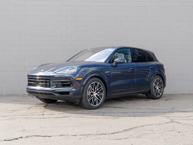 2026 Porsche Cayenne S E-Hybrid