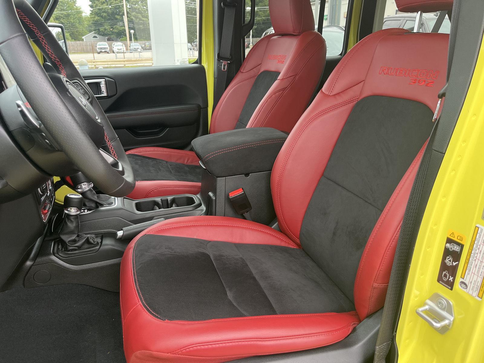 2024 Jeep Wrangler Rubicon 392 photo 9