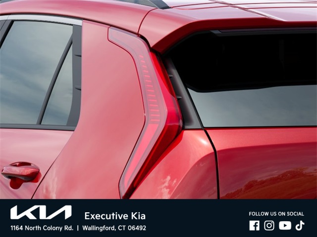 2025 Kia Niro EV Wind photo 11