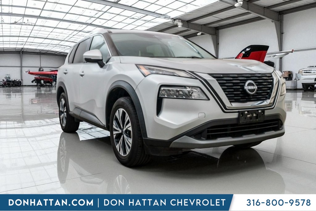 2022 Nissan Rogue SV photo 32