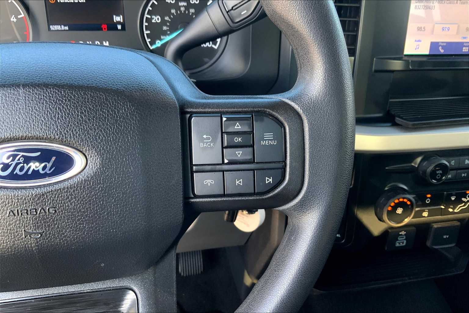 2024 Ford F-250 XLT photo 22
