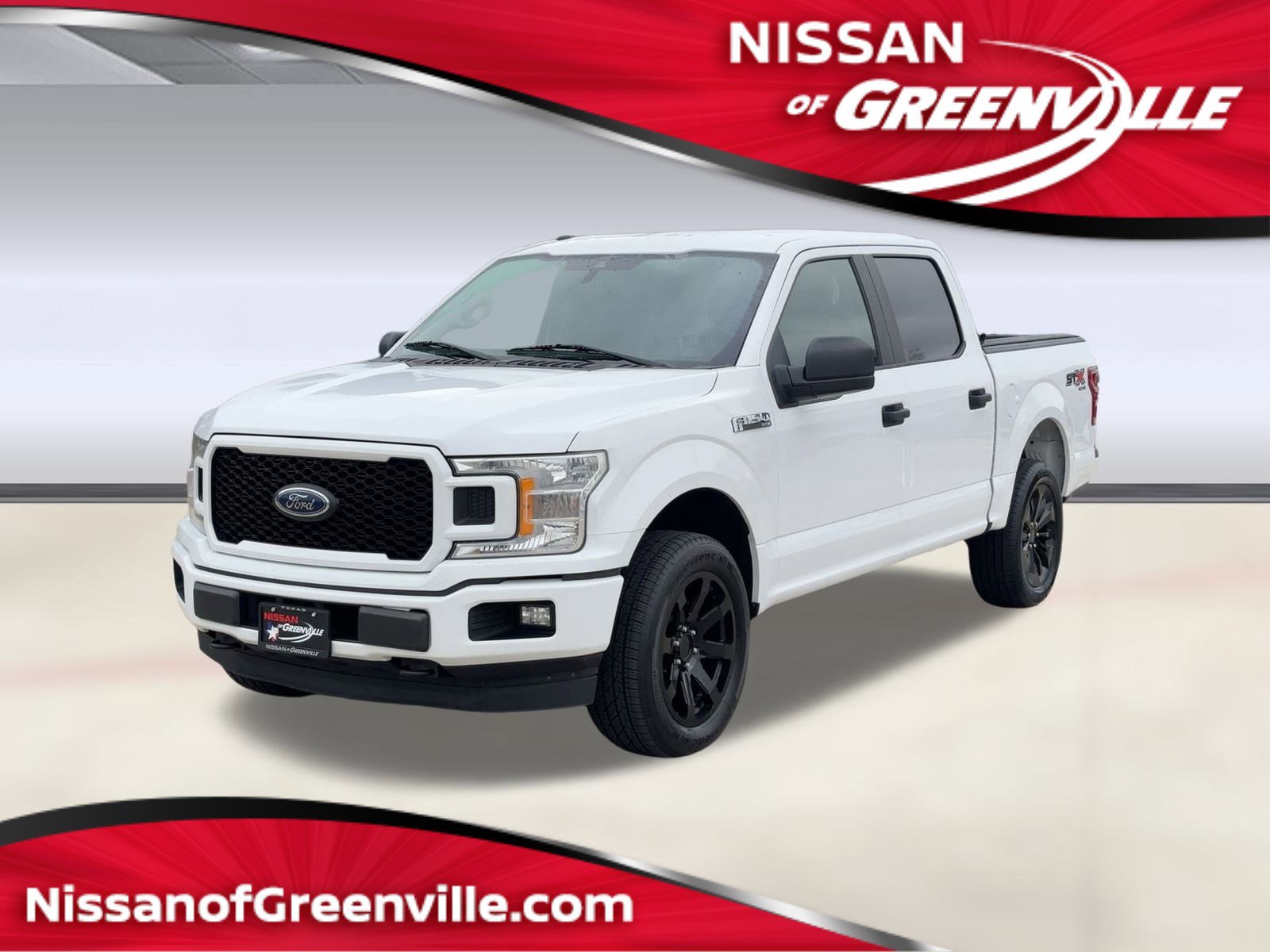 2019 Ford F-150 XL's photo