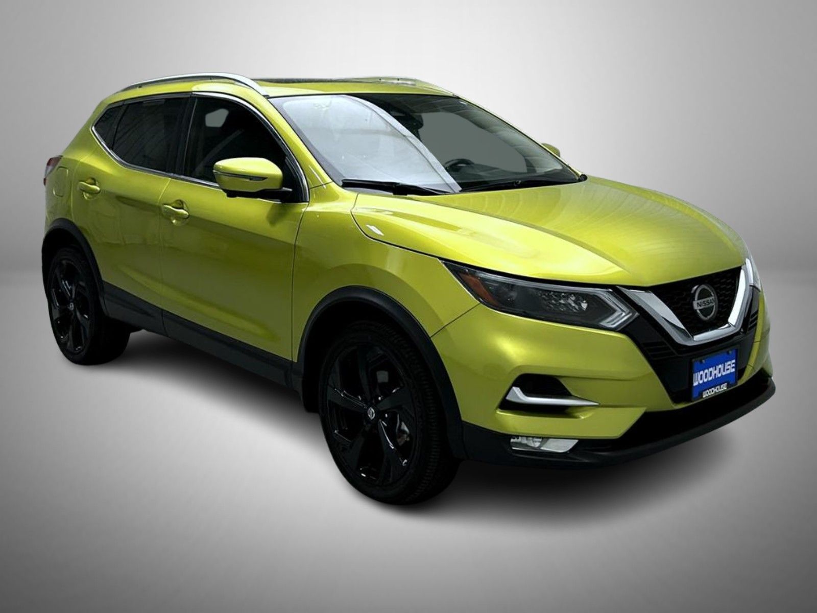 2021 Nissan Rogue Sport SL photo 3