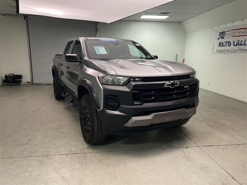 2024 Chevrolet Colorado Trail Boss's photo