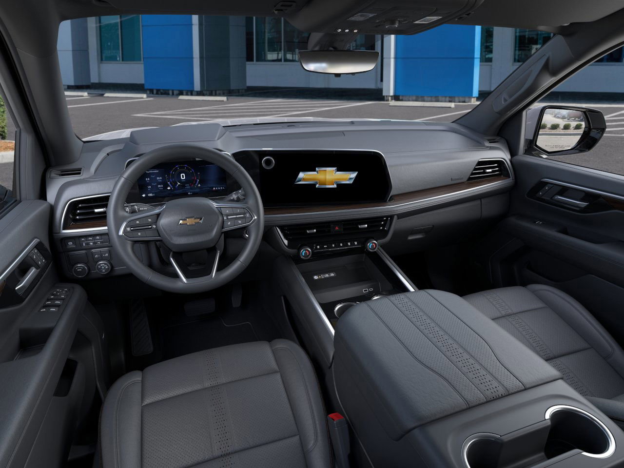 2025 Chevrolet Tahoe High Country photo 15