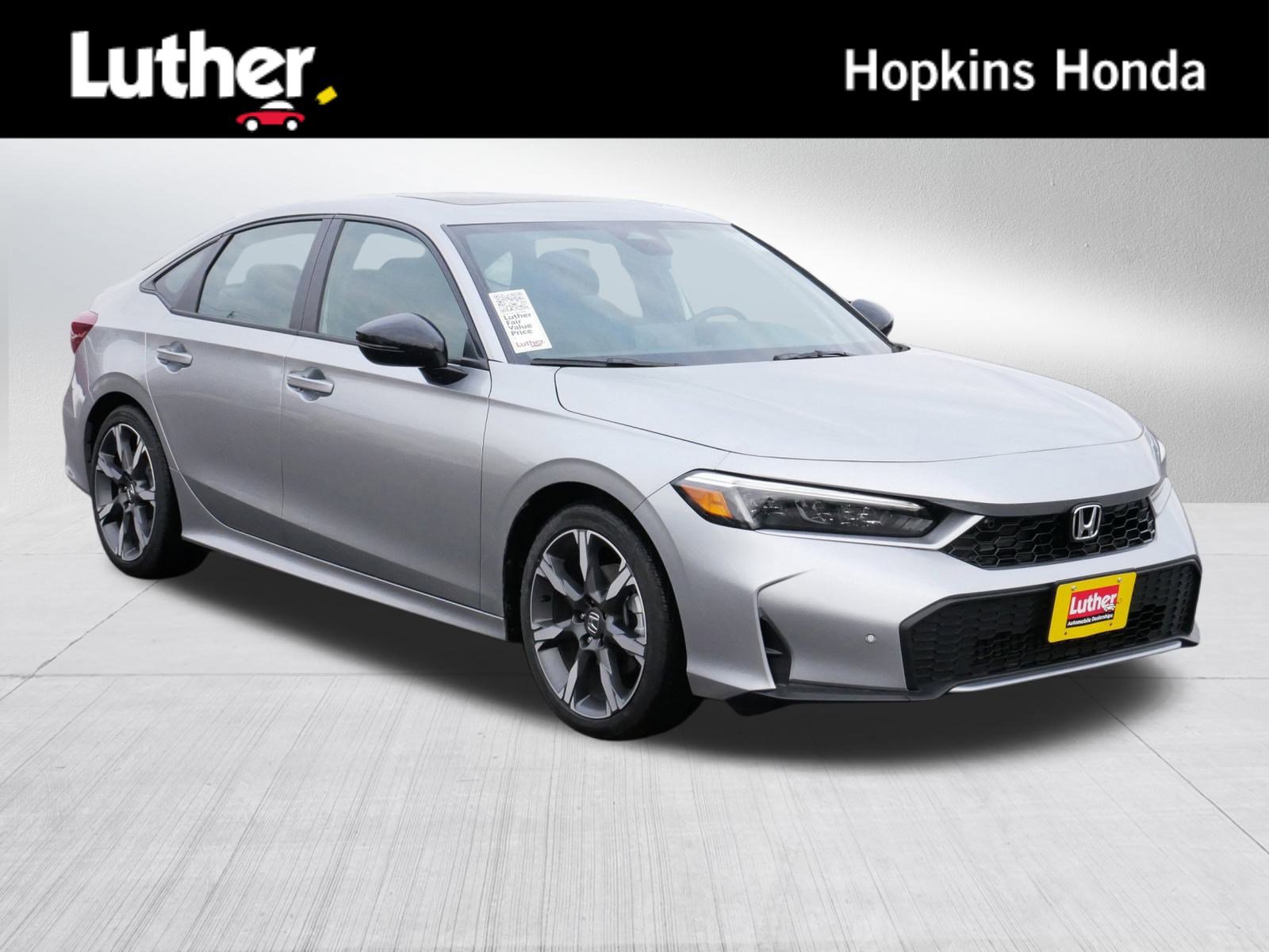 2025 Honda Civic Sport Touring's photo