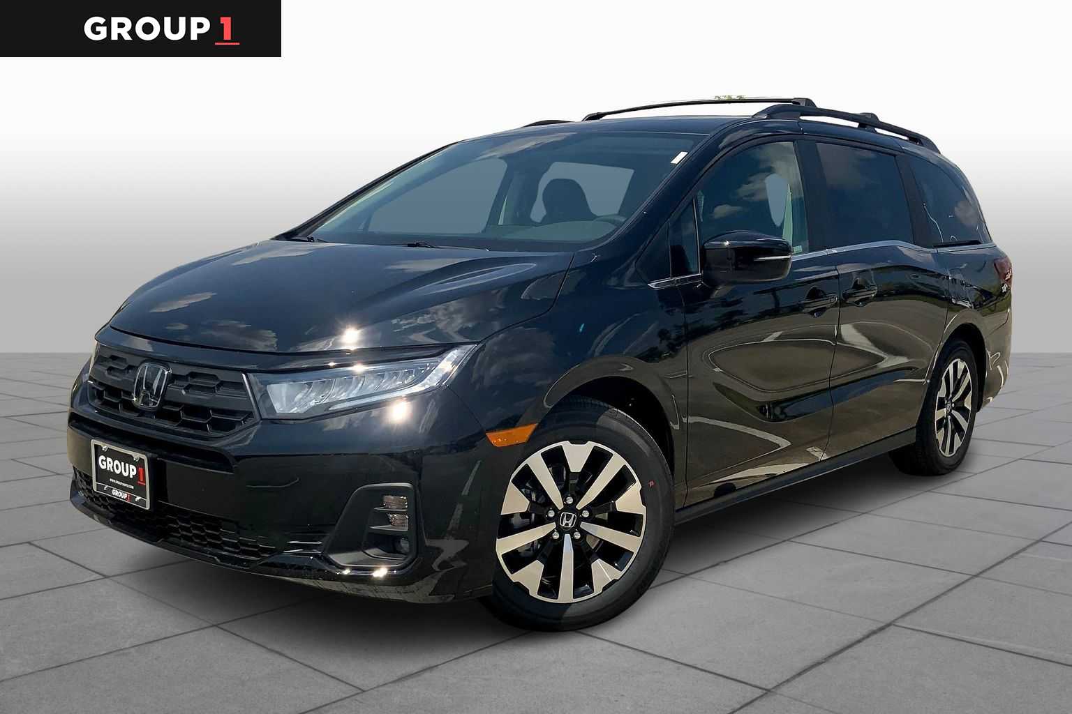 2026 Honda Odyssey EX-L's photo