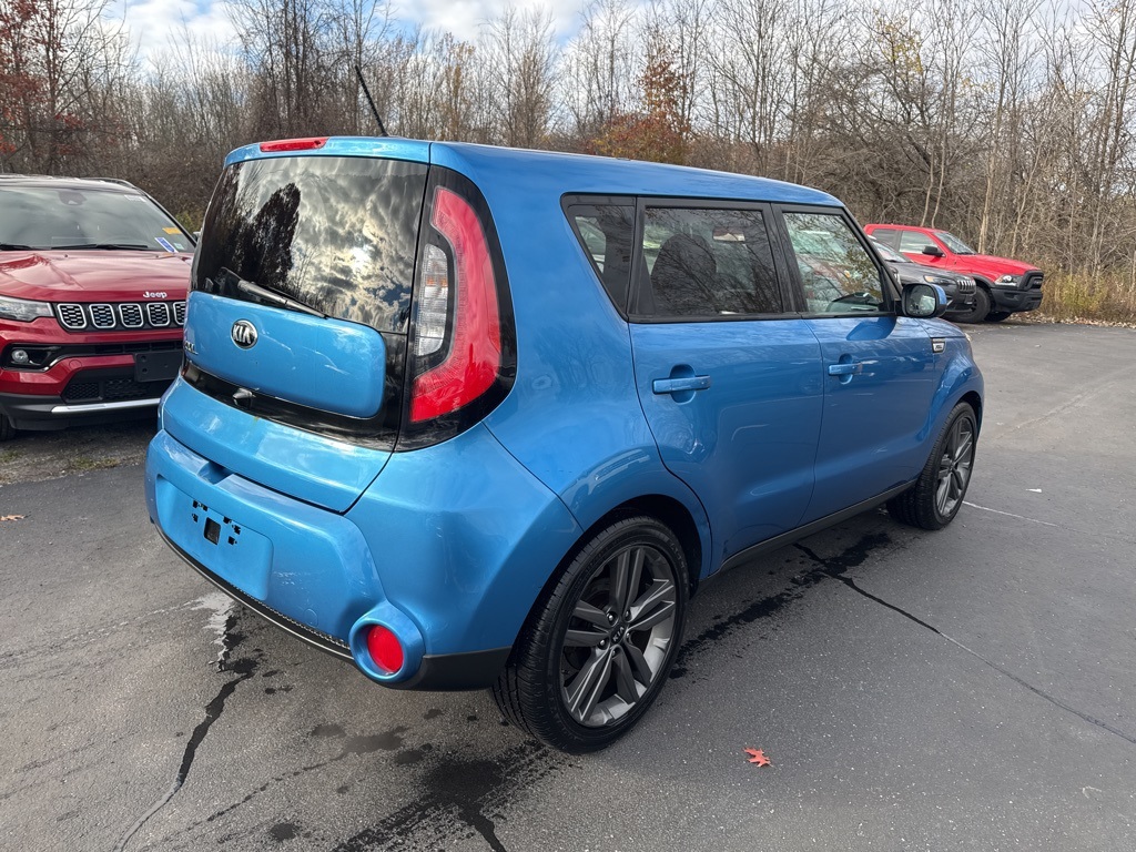 2015 Kia Soul Plus photo 3