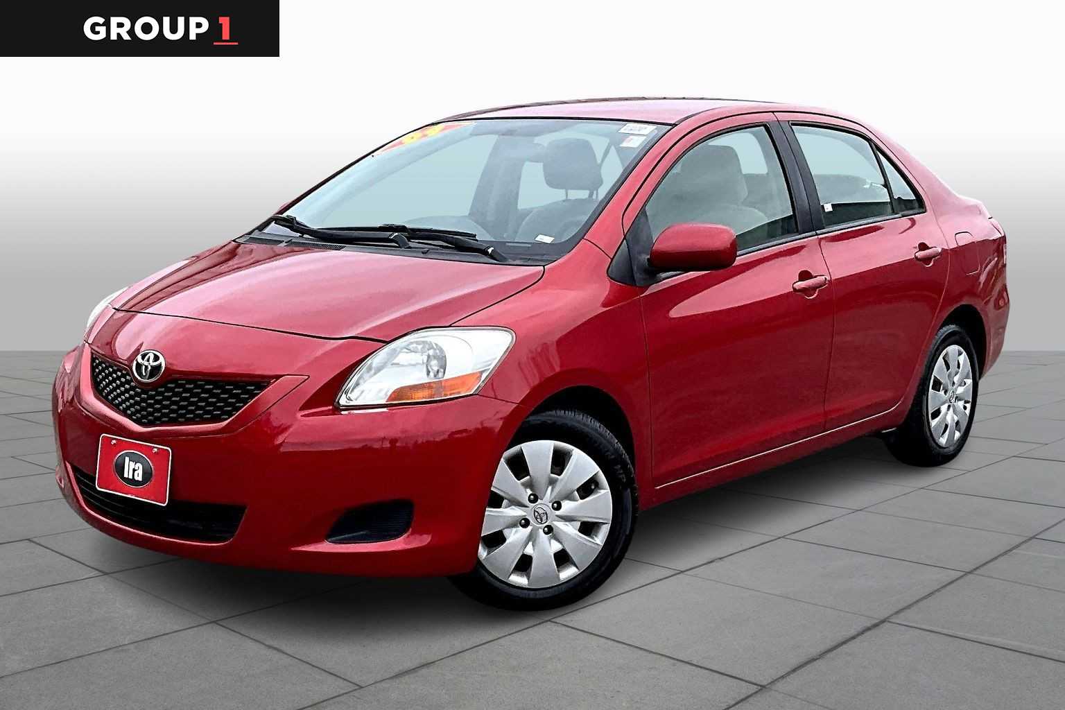 2009 Toyota Yaris Base