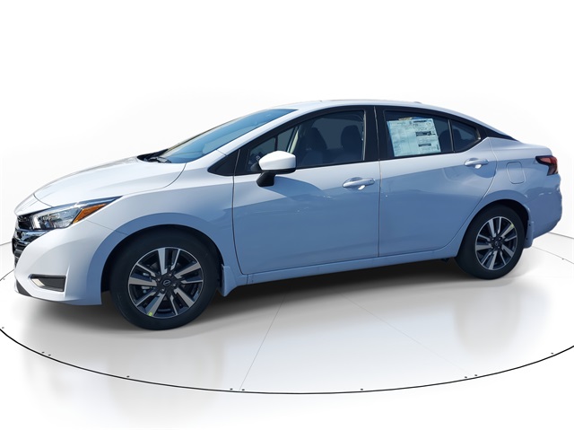 2025 Nissan Versa SV photo 2