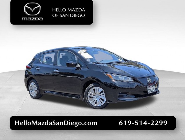 2023 Nissan Leaf