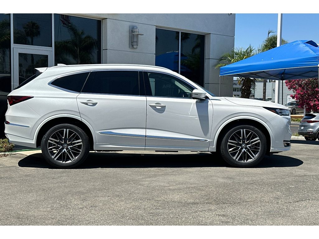2026 Acura MDX SH-AWD Advance photo 4