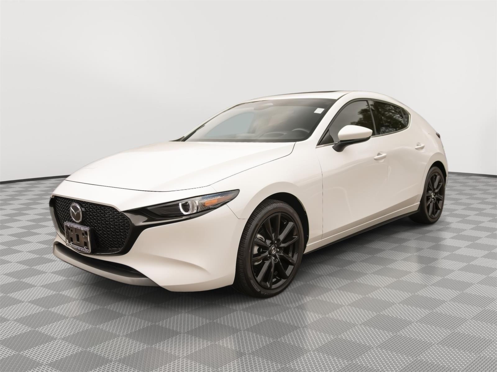 2025 Mazda Mazda3 Hatchback 2.5 s Premium photo 15