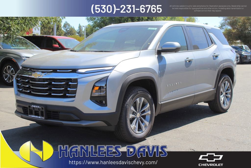2026 Chevrolet Equinox LT photo 2