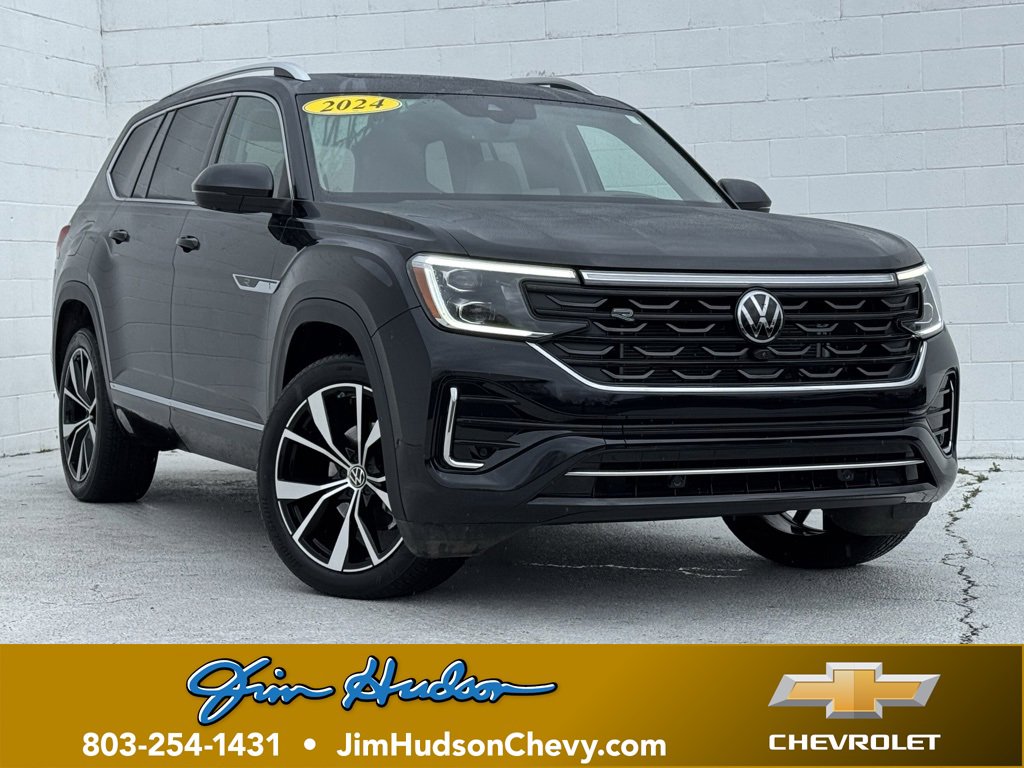 2024 Volkswagen Atlas SEL Premium R-Line's photo