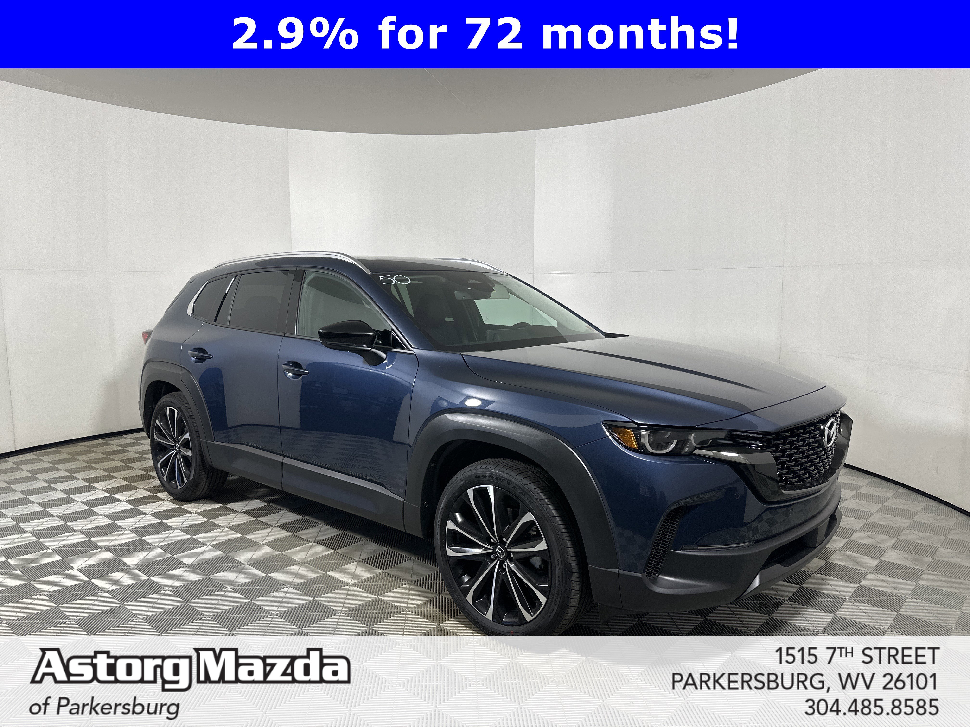 2026 Mazda CX-50 Premium's photo