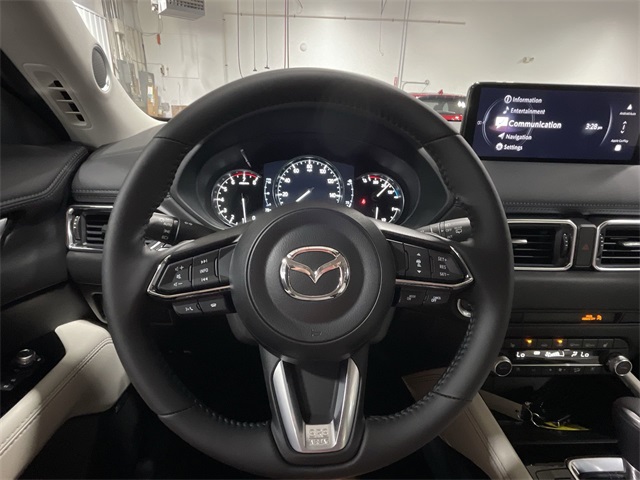 2025 Mazda CX-5 2.5 Premium Plus photo 13